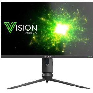 Monitor Gaming IPS LED Tesla Vision 27inch 27GM620BF, Full HD (1920 x 1080), HDMI, DisplayPort, AMD FreeSync, Nvidia G-Sync, Pivot, 165 Hz, 1 ms (Negru)