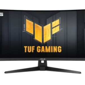 Monitor Gaming VA LED ASUS 34inch VG34VQ3B, QHD (3440x1440), HDMI, DisplayPort, Ecran curbat, Boxe, 180 Hz, 1 ms (Negru)