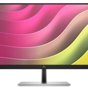 Monitor IPS LED HP 23.8inch E24t G5, Full HD (1920 x 1080), HDMI, DisplayPort, Touchscreen, Pivot (Negru/Argintiu)