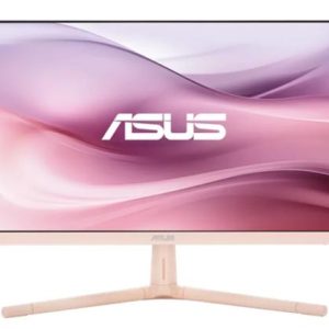Monitor IPS LED ASUS 23.8inch VU249CFE-P, Full HD (1920x1080), HDMI, 100 Hz, 1 ms (Roz)