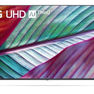 Televizor LED LG 127 cm (50inch) 50UR78GC0LK, Ultra HD 4K, Smart TV, WiFi, CI+