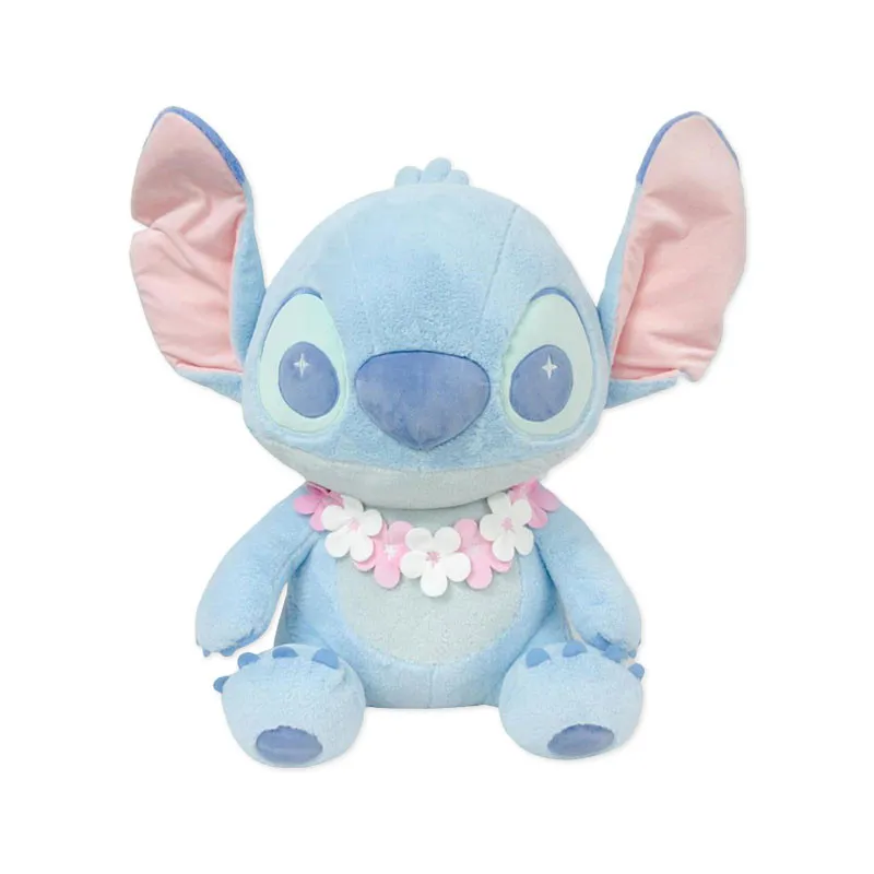 Jucarie de plus MINISO, din seria Disney Lilo & Stitch, 55 cm