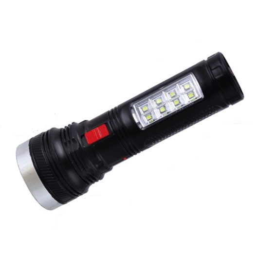 Lanterna Led Reincarcabila YJ 227 1W  + 8 LED SMD