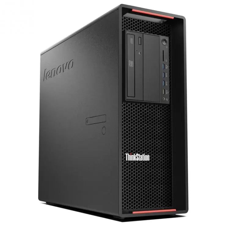 Workstation Refurbished LENOVO ThinkStation P710, 2 x Intel 14 Core Xeon E5-2680 v4 3.30 GHz, 64GB DDR4 ECC, 1TB SSD, nVidia Quadro K6000 12gb,GARANTIE 3 ANI - Default Title