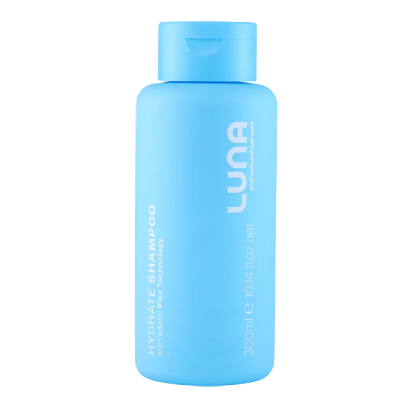 Sampon pentru hidratarea parului Hydrate, 300ml, Luna