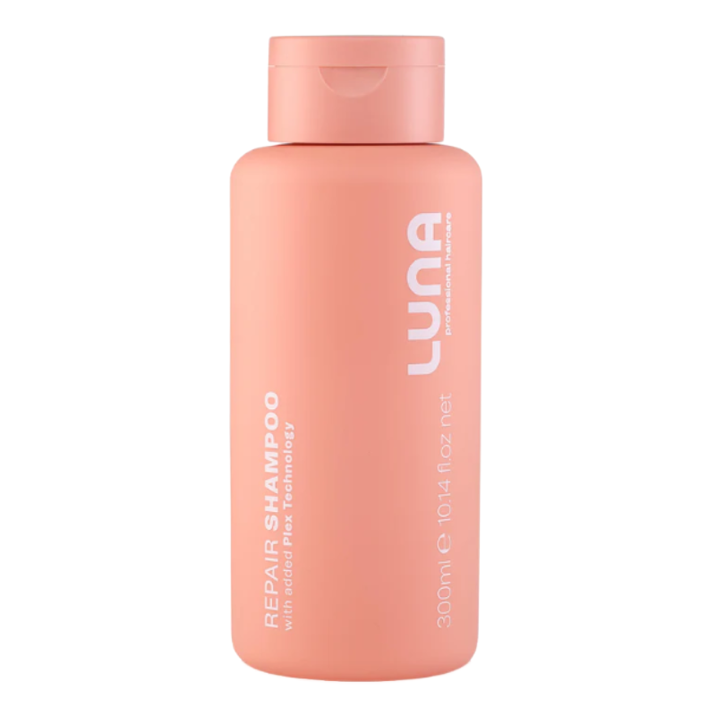 Sampon pentru repararea firului de par Repair, 300ml, Luna