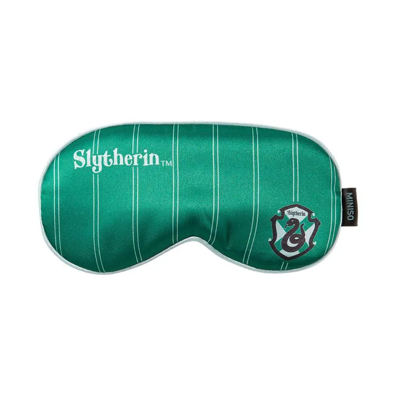 Masca de somn, seria MINISO Harry Potter (Slytherin)