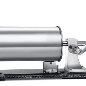 Masina carnati orizontala 4kg, 5 palnii, constructie inox, Craft-Tec MX131