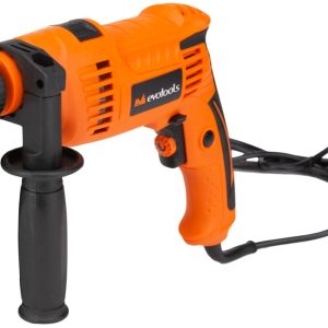 Masina de gaurit cu percutie 650W, 2850rpm, mandrina 13mm, Evotools EPTO 681625