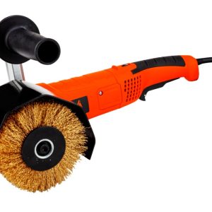 Masina de Slefuit cu Perie 1300w, 3200rpm (6 trepte), 120x100mm, Evotools 681626