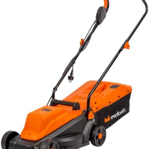 Masina de Tuns Iarba 1200 W LM-1200 EPTO 32 cm latime lucru, 3 trepte taiere, 28 l sac colector