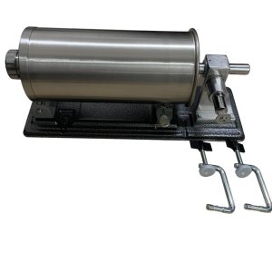 Masina umplut Carnati Orizontala 4kg, INOX, 4 planii incluse, cu megina, maner lemn