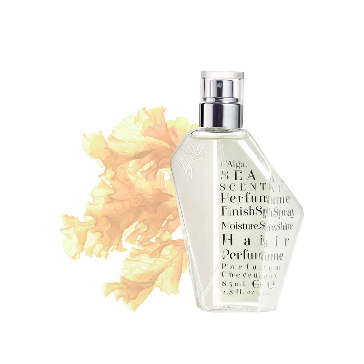 Parfum pentru Par, Seascent L alga - 85ml