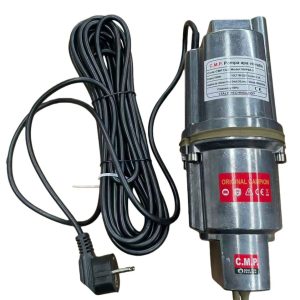 Pompa apa submersibila cu doua sorburi, 1000w, 70m inaltime, 35 l/min, model vmp60-3, Campion CMP1227
