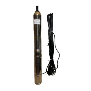 Pompa apa submersibila MARE ADANCIME, inaltime 160m, cablu 20m, 1500w, 100% cupru, 5000 l/h Campion 4STM900 CMP1444
