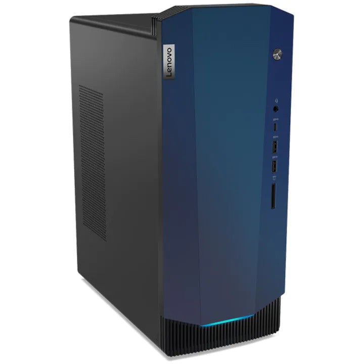 Calculator Gaming Lenovo IdeaCenter Gaming 5 AMD Ryzen 5 3600 to 4.2Ghz, 16GB RAM, 512gb ssd Nvme, WI-FI, nVIDIA GTX 1650 Super - Default Title