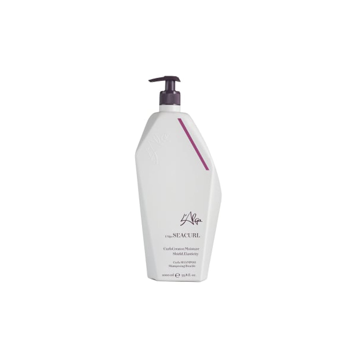 Sampon pentru Par Cret - SeaCurl ,   1000 ml