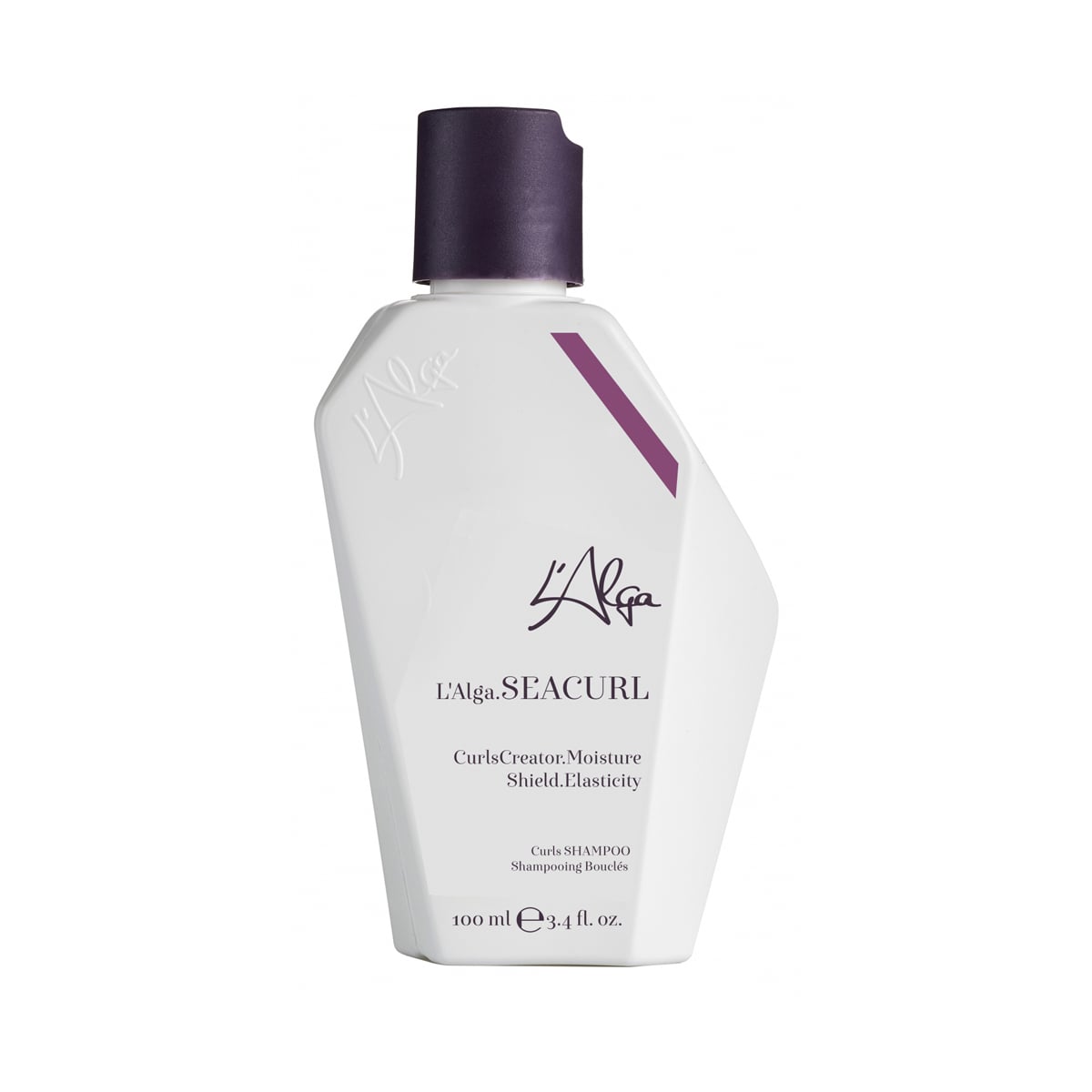 Sampon pentru Par Cret - SeaCurl ,   100 ml