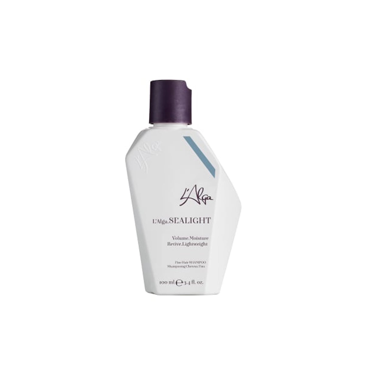 Sampon pentru Par Fin  Sampon pentru volum - Sealight ,   100 ml
