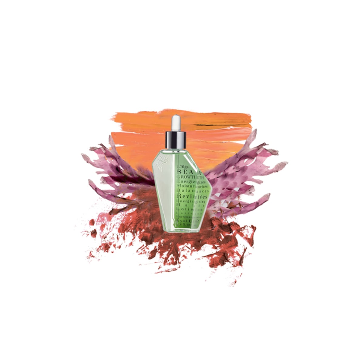Ser Anticadere - SeaGrowth Lotion - 85ml