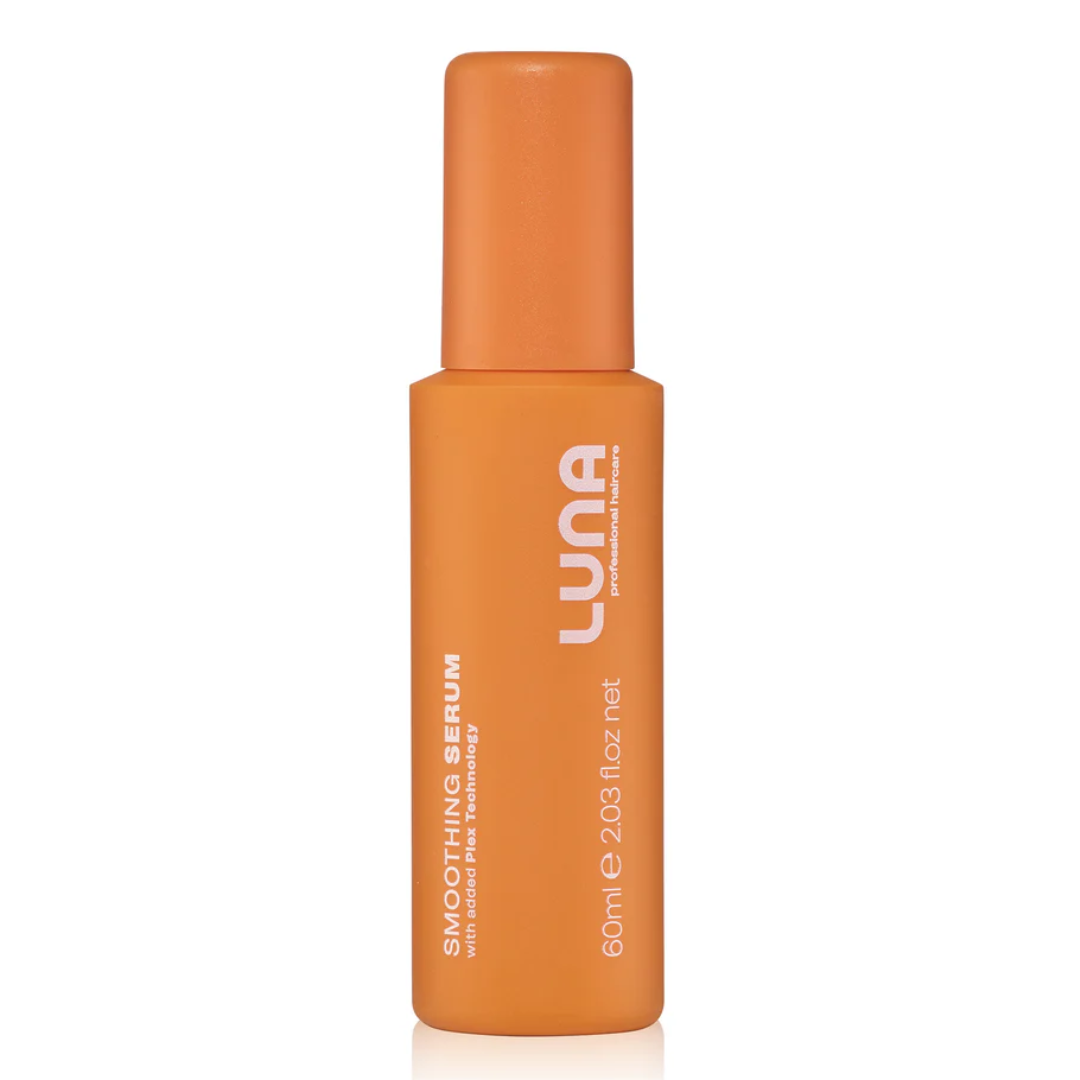 Ser pentru netezirea parului Smoothing, 60ml, Luna