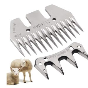 Set Cutite pentru masina de tuns oi, 13 dinti CMP1665