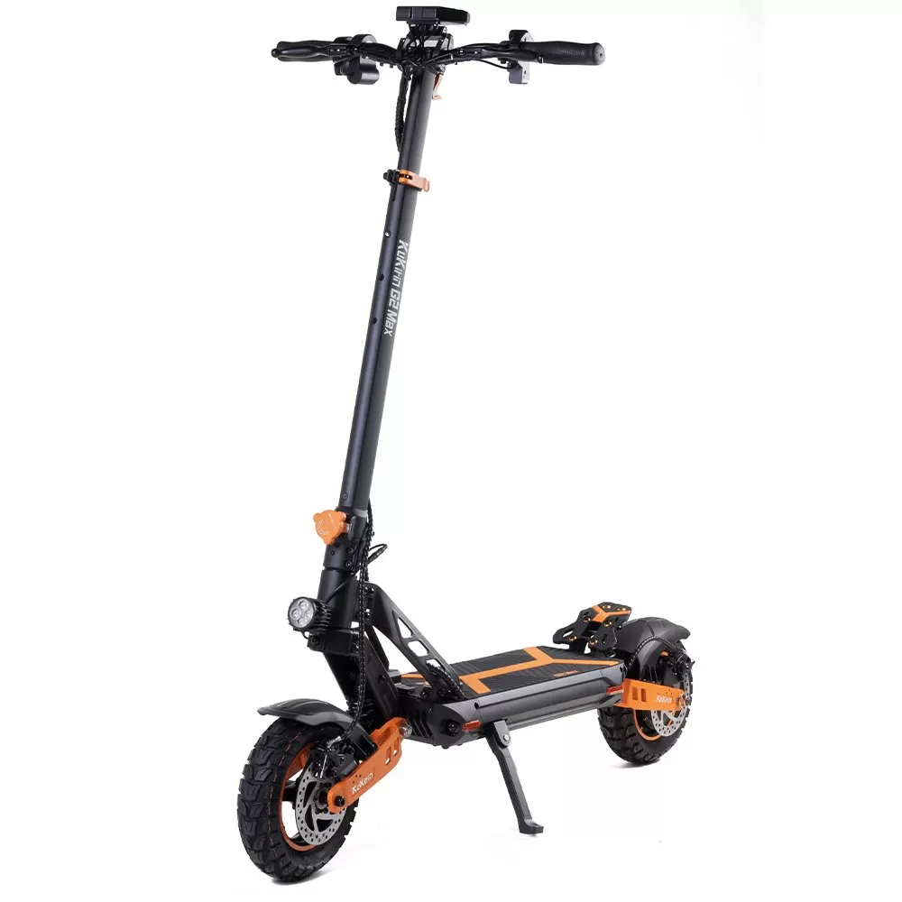Trotineta electrica pliabila KUKIRIN G2 Max, autonomie max 80km, motor 1000W, acumulator 48V 20Ah
