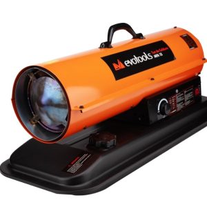 Tun de Caldura pe Motorina MFA 15 kW, 112mÂ², 15L, disel Evotools 681932