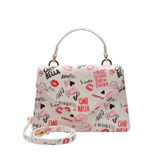 Geanta ALDO multicolor, BELLAVITA 116, din piele ecologica
