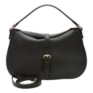 Geanta EPICA neagra, 6A53, din piele ecologica