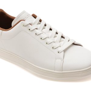 Pantofi sport ALDO albi, GRIT 100, din piele ecologica