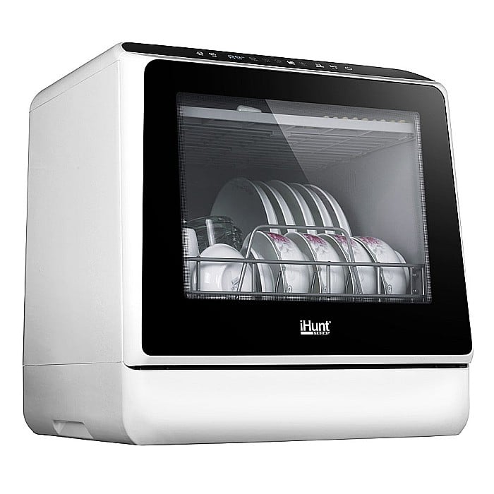 Masina de spalat vase compacta iHunt Bro Dishwasher