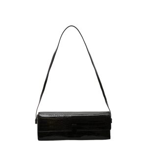 Geanta ALDO neagra, ALESSIANA 008, din piele ecologica