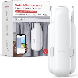 SwitchBot deschizător Smart Automat de Perdele sau draperii