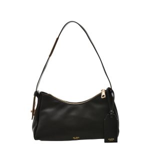 Geanta ALDO neagra, CCHARLAUTTE 001, din piele ecologica