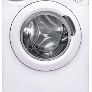 Masina de spalat rufe Candy CS 12102DE/1-S, 10 kg, 1200 RPM, Easy Iron, Programe rapide de spalare, Hygiene, Clasa E (Alb)