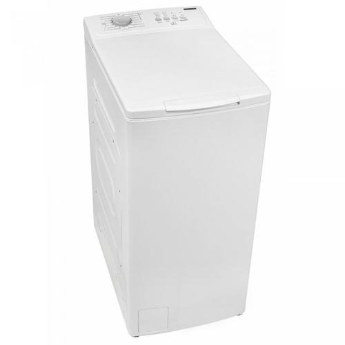 Masina de spalat rufe cu incarcare verticala HEINNER HWM-TL7012C++, 7 kg, 1200 rpm, 15 programe, A 61 cm (Alb)