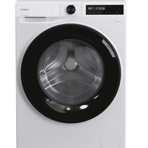 Masina de spalat rufe frontala slim CANDY BR 48SBL6-S, ProActive Wash, 8 kg, 1400rpm, Clasa A, Wi-Fi (Alb)