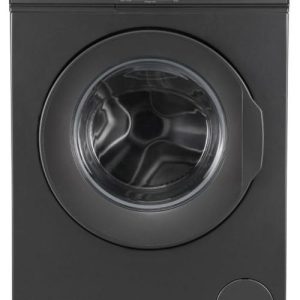 Masina de spalat rufe Fram FWM-V814T2SD+++, 8 kg, 1400 RPM, Clasa D (Gri)