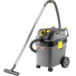 Aspirator umed/uscat Karcher NT 40, 1380W, 40L (Gri/Galben)