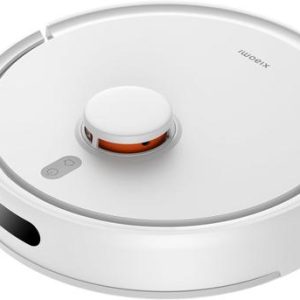 Aspirator robot Xiaomi S20, 45 W, 5000 Pa, 0.4 l recipient praf, 0.27 l rezervor apa, Wi-Fi, Detectie 360, Mapare (Alb)