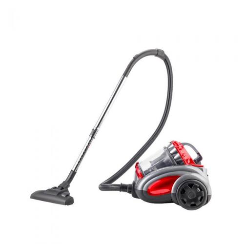 Aspirator fara sac Daewoo RCC-250R-2, 2.5 L, 800 W (Rosu)