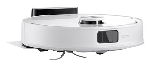 Aspirator robot Roborock Q10 VF Q10VF02-00, Aspirare uscata si cu mop, 10000 Pa, Recipient praf 0.5l, Rezervor apa 0.2l, Navigare LiDAR (Alb)