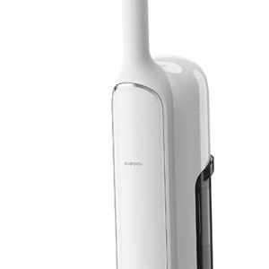 Aspirator vertical Umed&Uscat Xiaomi W30 Pro BHR08GYEU, 18000 Pa, 4 stagii anti-incurcare, 5 proprietati de preventie pete, Autonomie 40 minute, Uscare la 80 grade C (Alb)