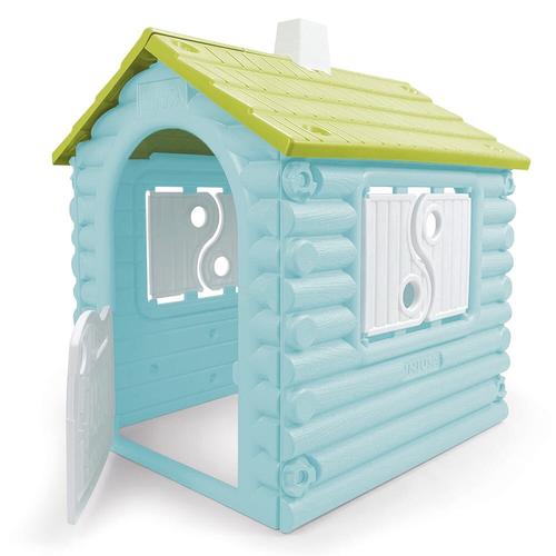 Casuta de joaca pentru exterior  Injusa The Hut, 2 ani+