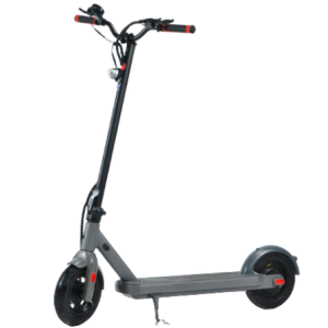 Trotineta electrica SPEEDXMAN MINI, Viteza 30 Km/h, Autonomie 30-40Km, Motor 350W, roti 10inch, baterie 42V/10Ah (Gri)