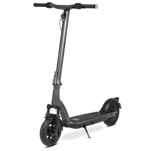 Trotineta electrica MS ENERGY e-romobil Urban 500, Viteza maxima 25km/h, Autonomie maxima 50Km, Motor 500W, acumulator 36V/13Ah, Roti 10inch (Negru)