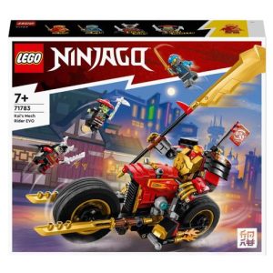 LEGOÂ® Ninjago Motocicleta robot EVO a lui Kai 71783