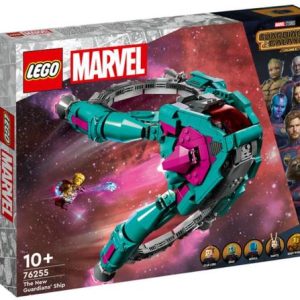 LEGOÂ® Marvel Nava noilor Gardieni 76255