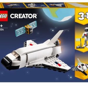 LEGOÂ® Creator 3 in 1 Naveta spatiala 31134